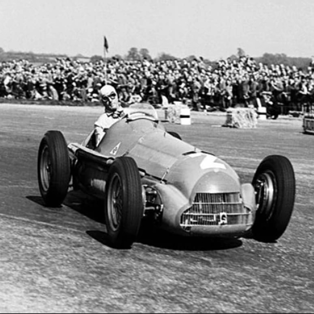 1950 British Grand Prix