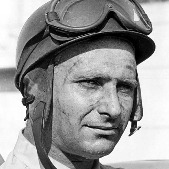 Juan Manuel Fangio