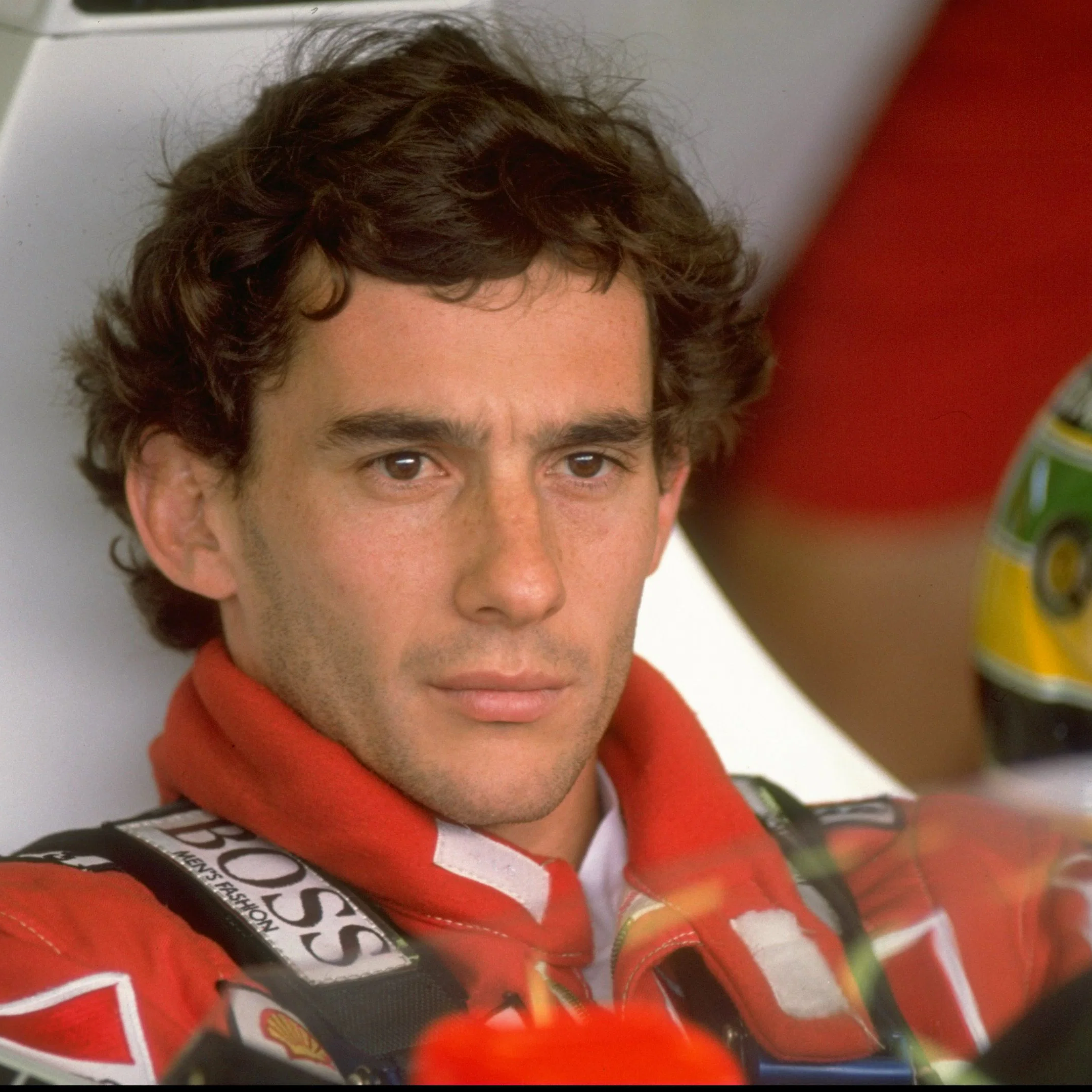 Ayrton Senna