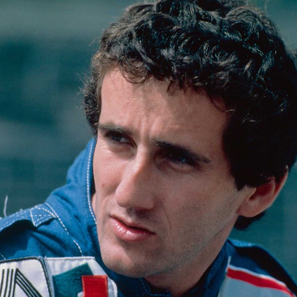 Alain Prost