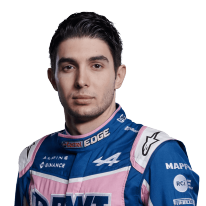 Esteban Ocon