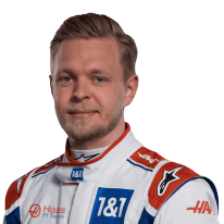 Kevin Magnussen