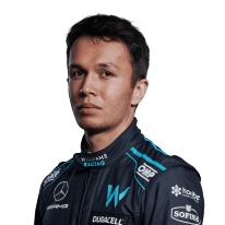 Alex Albon